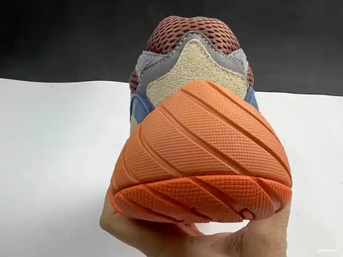 500 Yeezy Adidas GZ5541 'Enflame' 0515